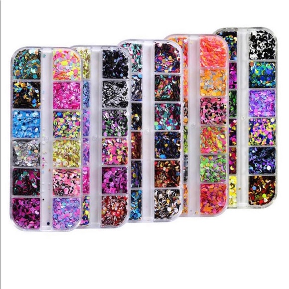 Case of 12 glitters - Picture 4 of 4
